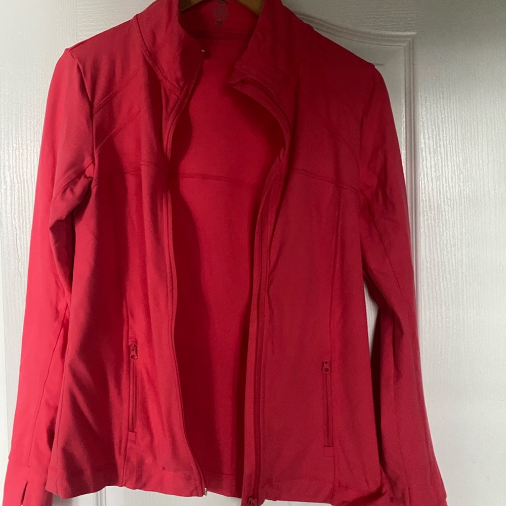 Pure NRG athletic jacket
